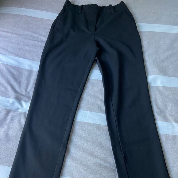 H&M Pants - EUC H&M Classic Black Tailored Pants Versatile Work-to-Weekend Style Sz 2